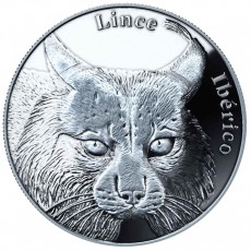 Portugal 5€ Lince Ibérico 2016
