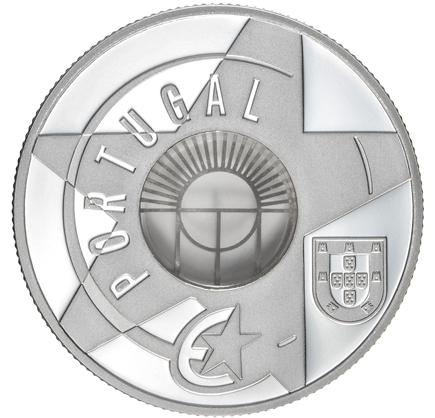 Portugal 5€ Idade Ferro e Vidro 2017