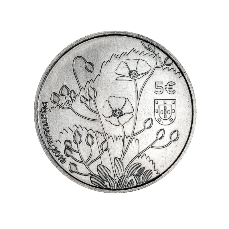 Portugal 5€ Alcar do Algarve 2019