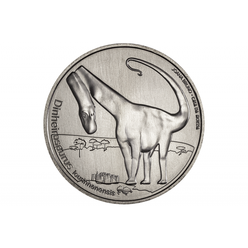 Portugal 5€ Dinheirosaurus 2021