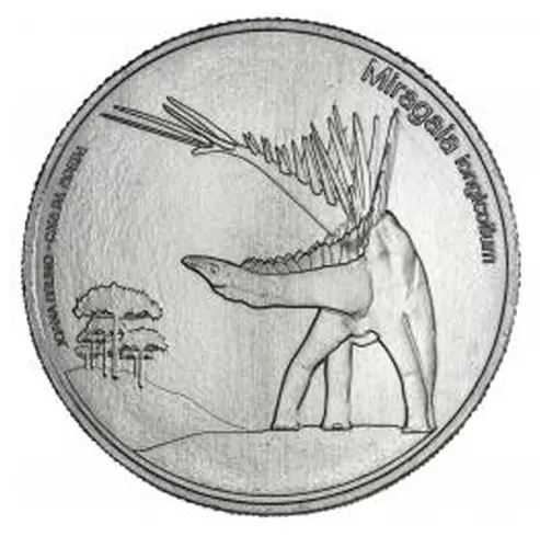 Portugal 5€ Miragaia Longocollum 2023