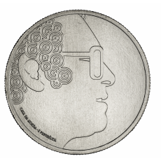 Portugal 5€ José Afonso 2023