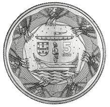 Portugal 5€ Ulisses 2024