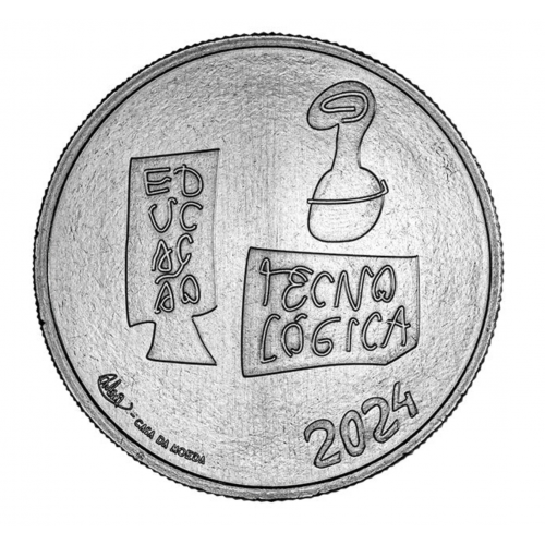 Portugal 5€ Conhecimento 2024