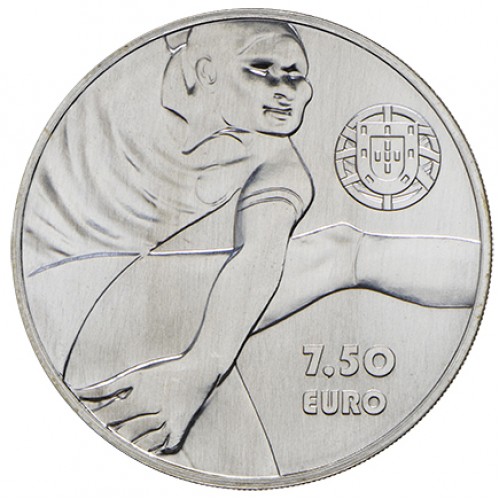Portugal 7,50€ Eusébio 2016