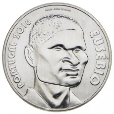 Portugal 7,50€ Eusébio 2016