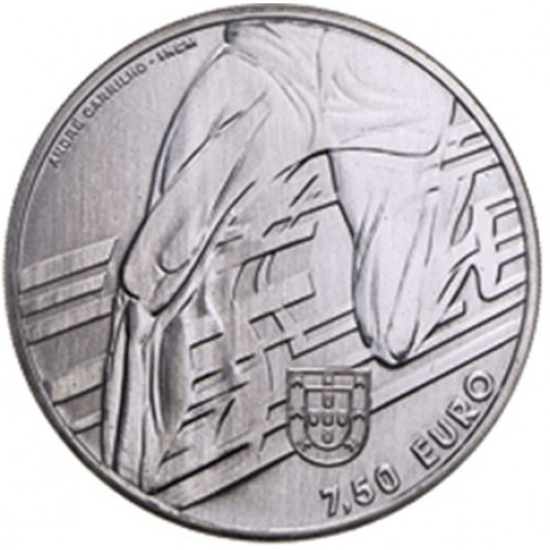 Portugal 7,50€ Carlos Lopes 2017