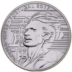 Portugal 7,50€ Carlos Lopes 2017
