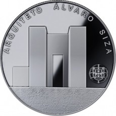 Portugal 7,50€ Arquiteto Álvaro Siza 2017