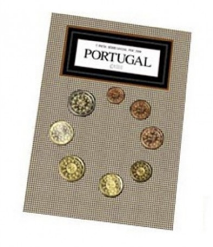 Portugal FDC 2008 