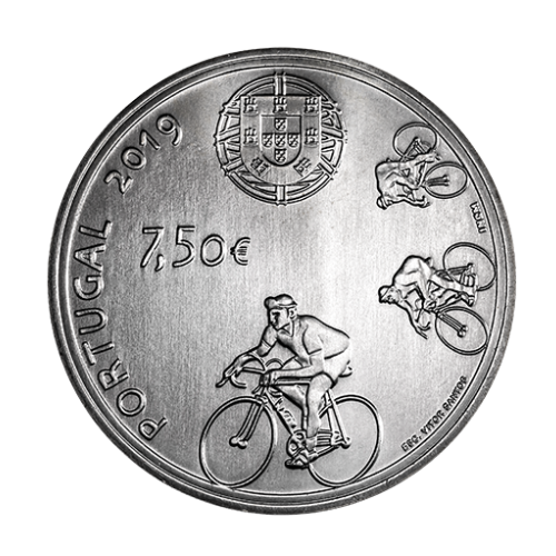Portugal 7,50€ Joaquim Agostinho 2019