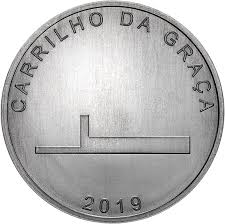 Portugal 7,50€ Arquiteto Carrilho da Graça 2019