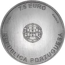 Portugal 7,50€ Arquiteto Carrilho da Graça 2019