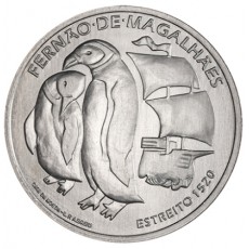 Portugal 7,50€ Fernão de Magalhães - Estreito 2020