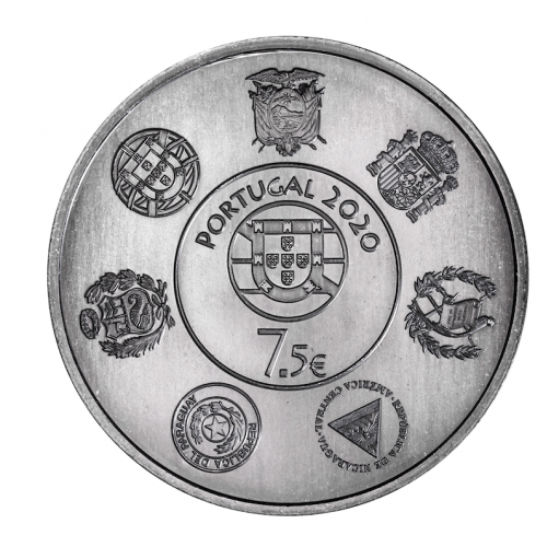 Portugal 7,50€ Comboios Históricos 2020