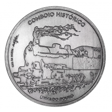 Portugal 7,50€ Comboios Históricos 2020