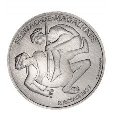 Portugal 7,50€ Fernão de Magalhães - Mactan 2021