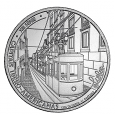 Portugal 7,50€ Elevador da Bica 2024