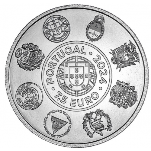 Portugal 7,50€ Elevador da Bica 2024