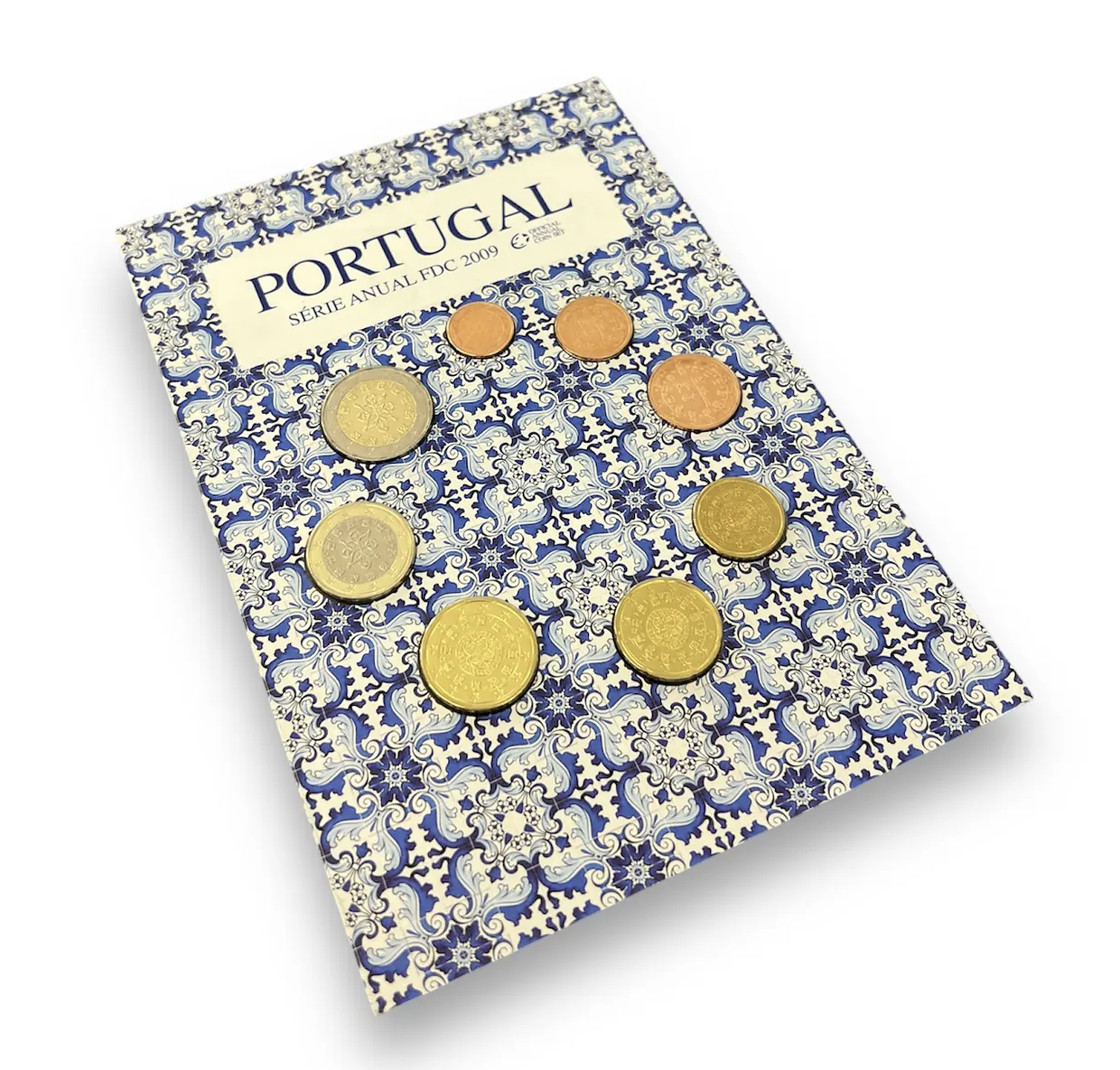 Portugal FDC 2009