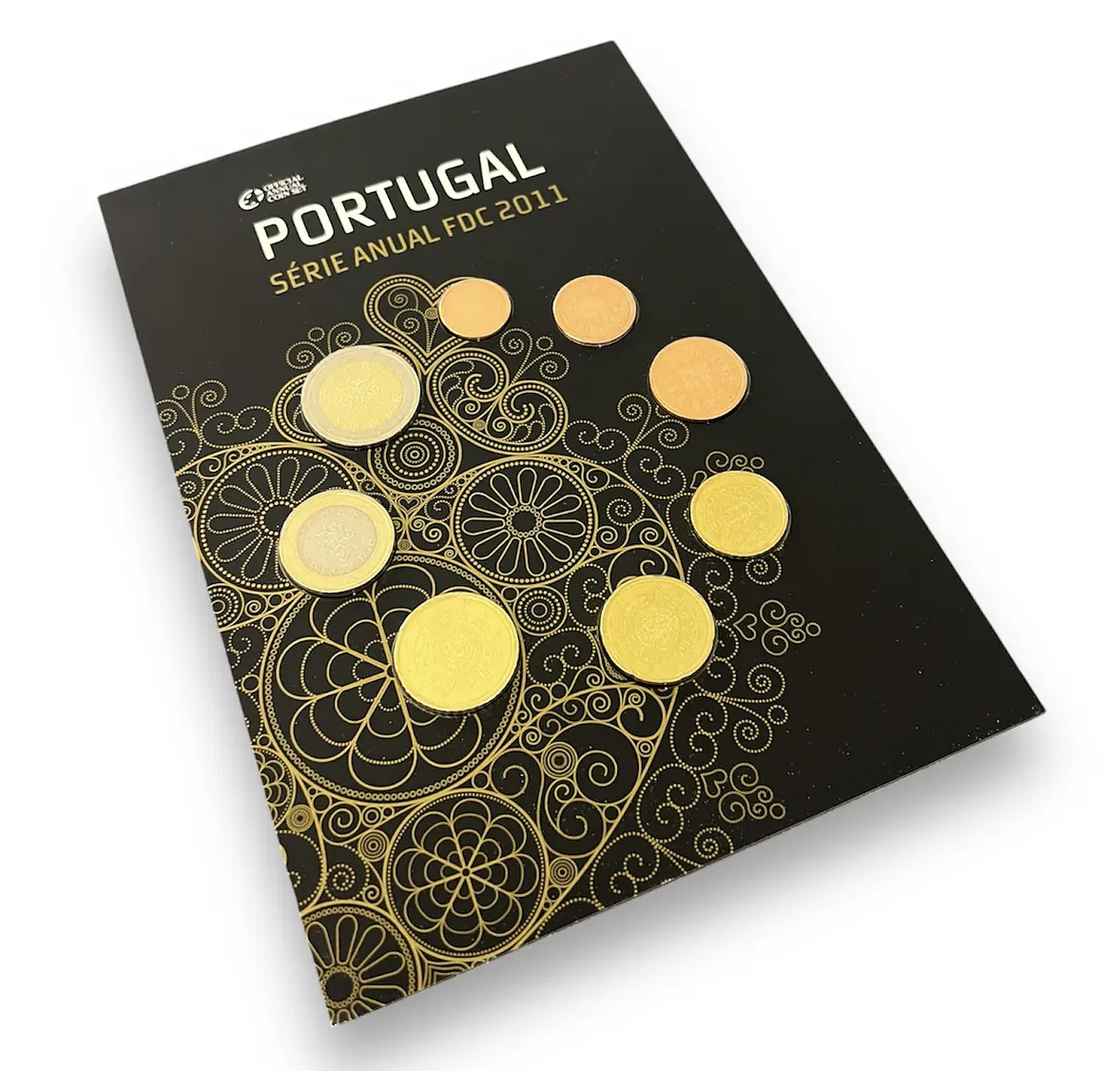 Portugal FDC 2011