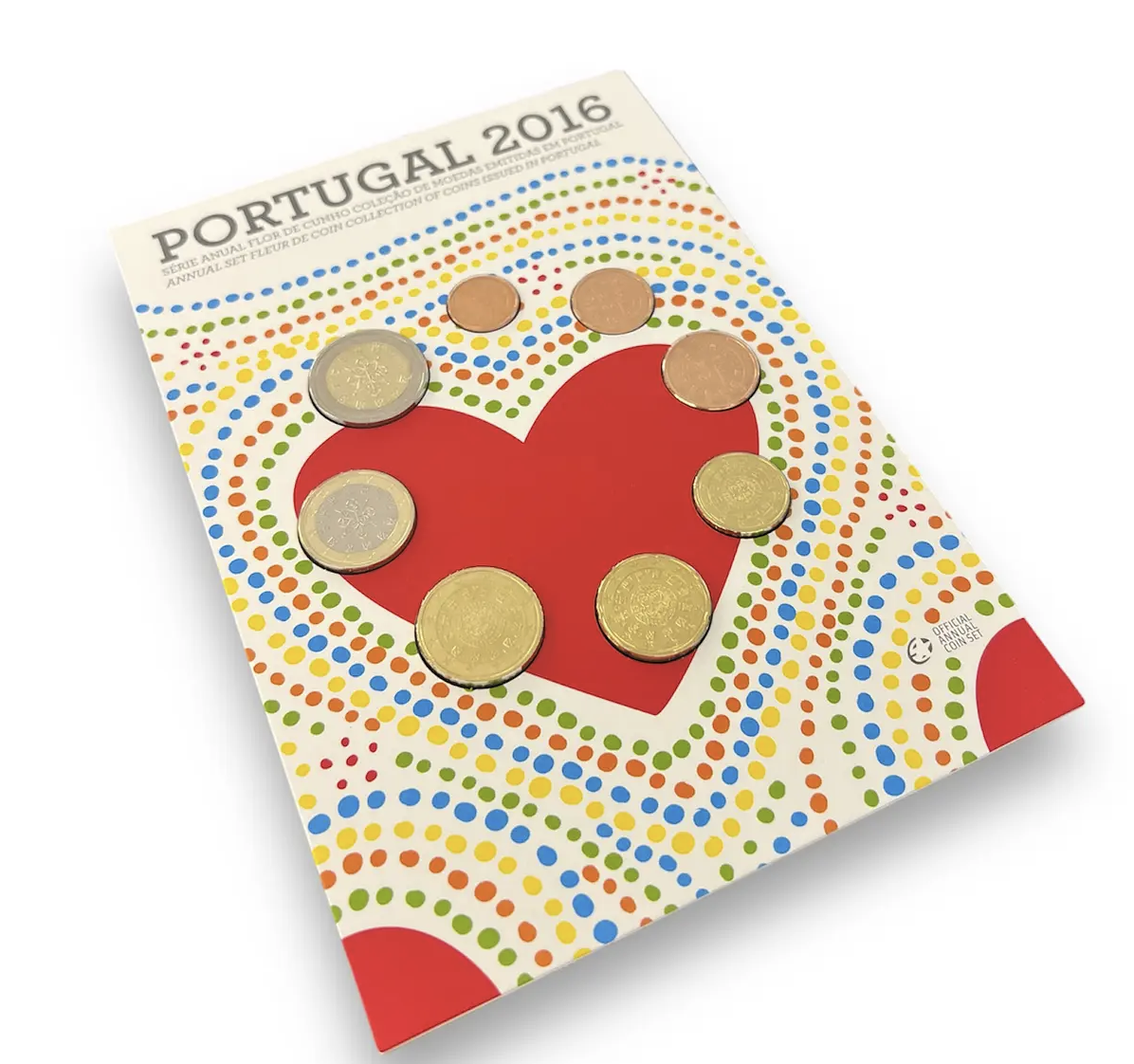 Portugal FDC 2016