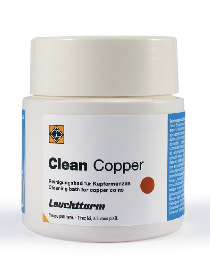 Líquido de Limpeza para Cobre