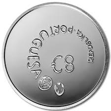 Portugal 8€ D.Henrique - O Navegador 2006