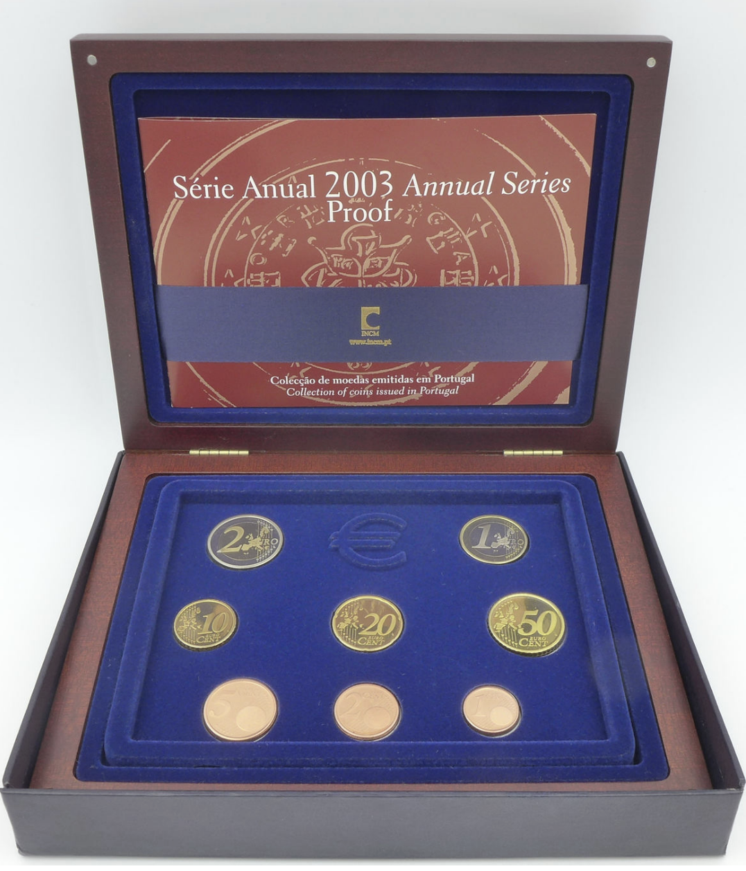 Portugal Proof 2003