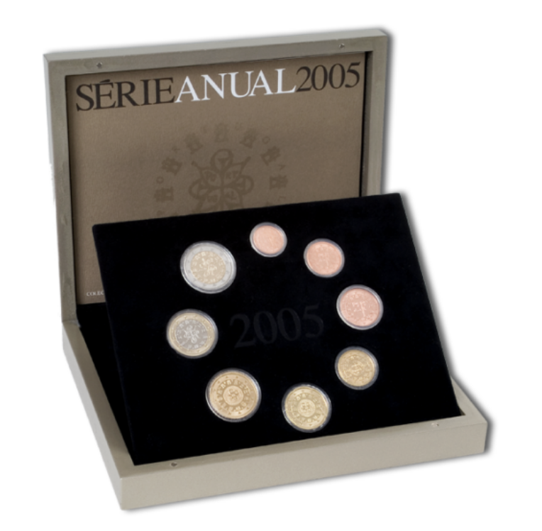 Portugal Proof 2005