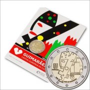 Portugal 2€ Guimarães 2012 BNC