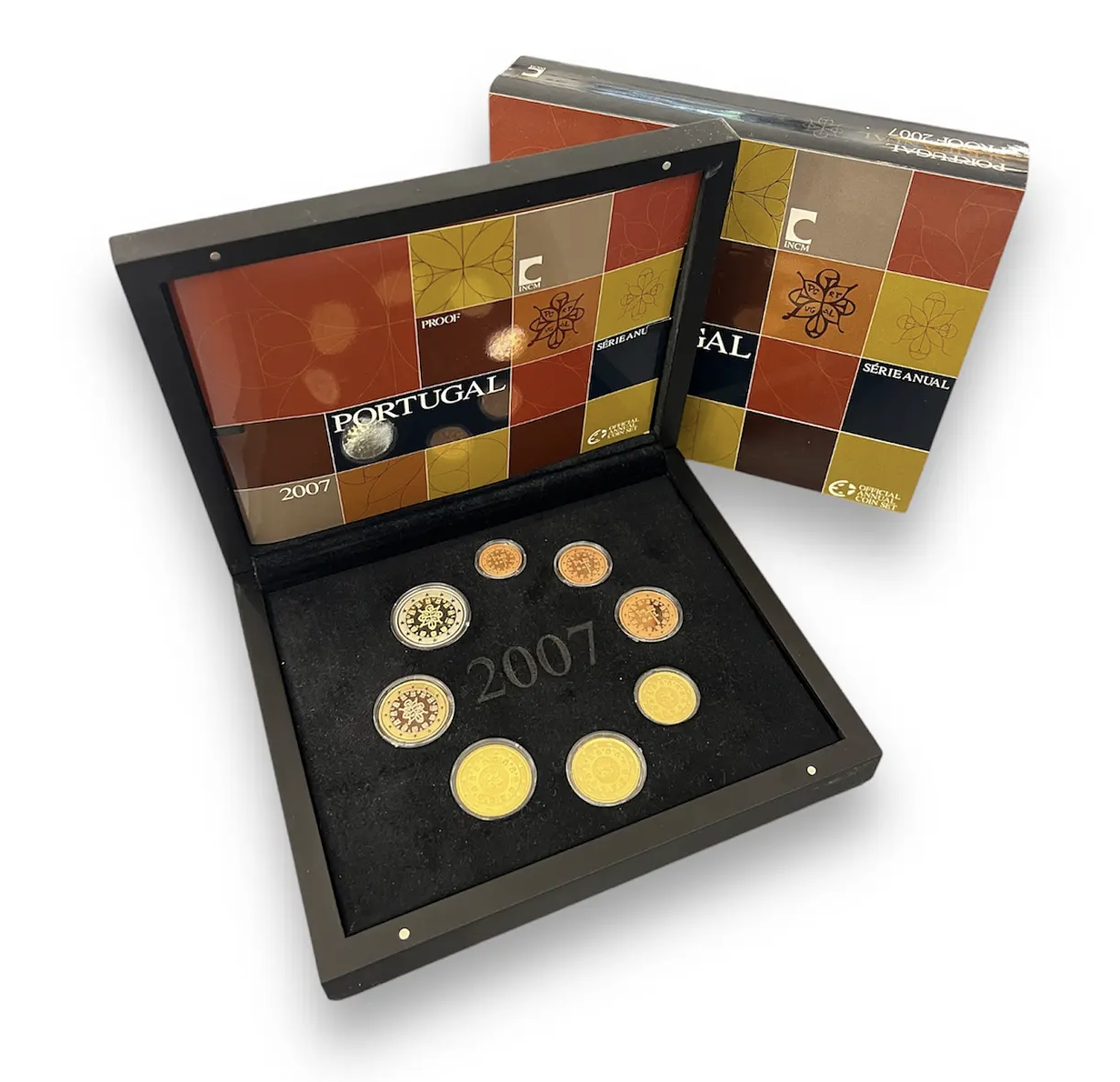 Portugal Proof 2007