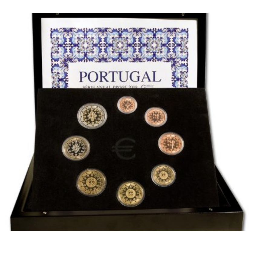 Portugal Proof 2009 