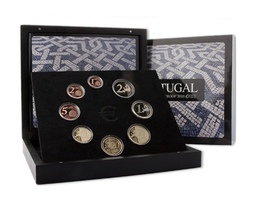 Portugal Proof 2010