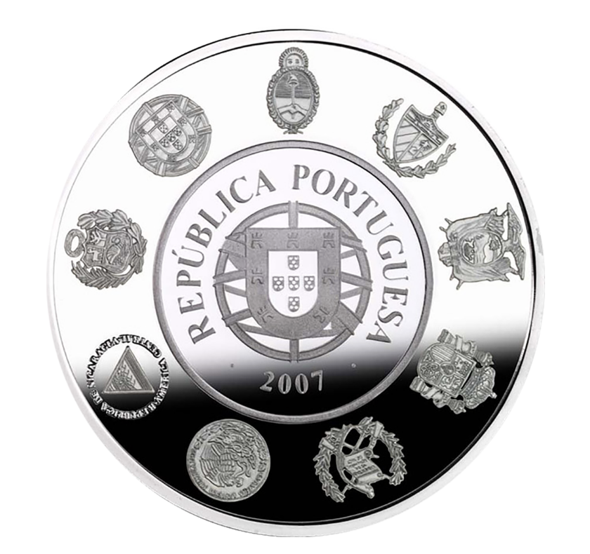 Portugal 10€ Maratona 2007