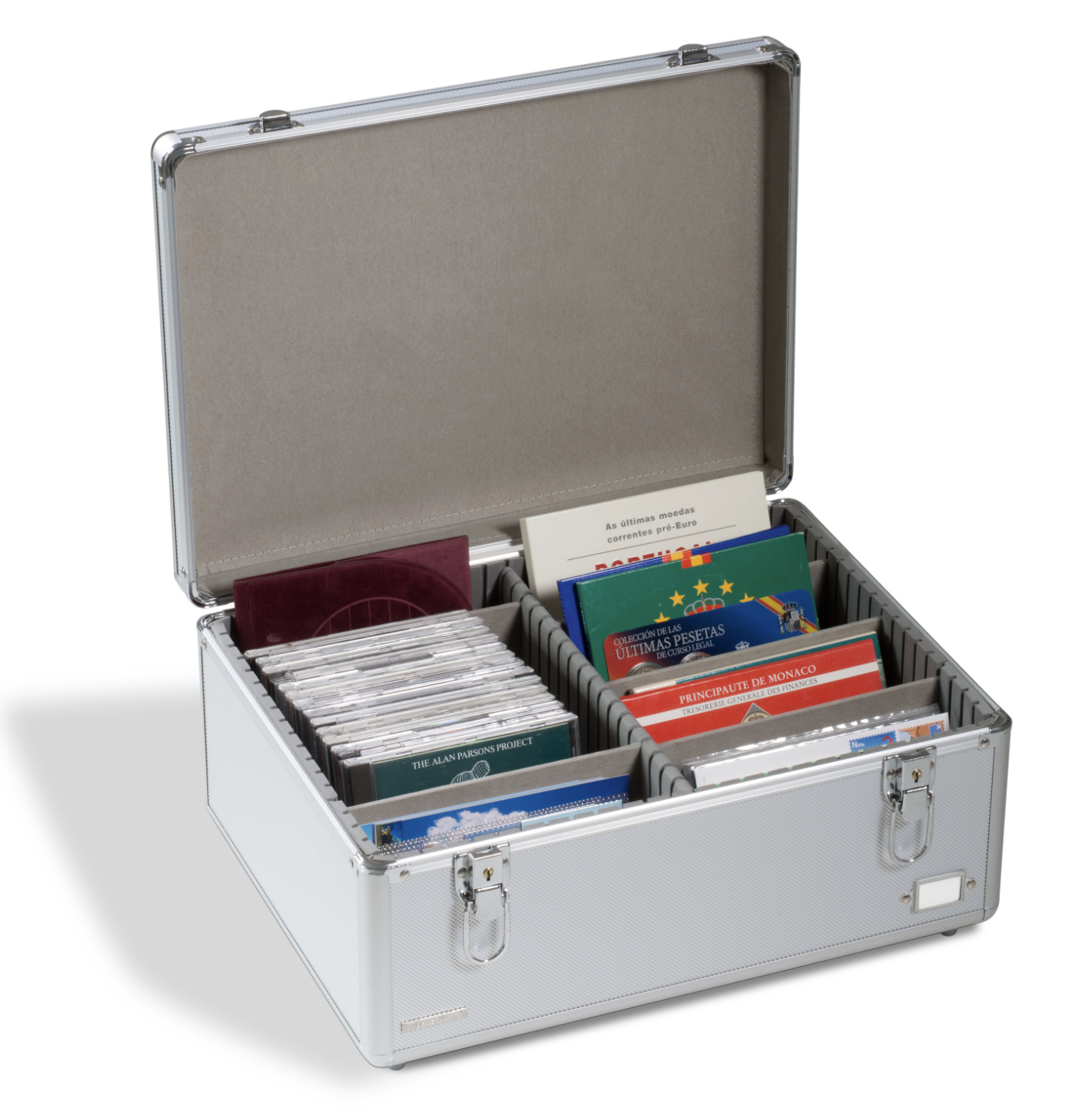 Cofre para Colecções Bnc ou Postais - Cargo Multi XL