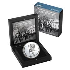 Portugal 2,50€ Pupilos do Exército 2011 Prata Proof