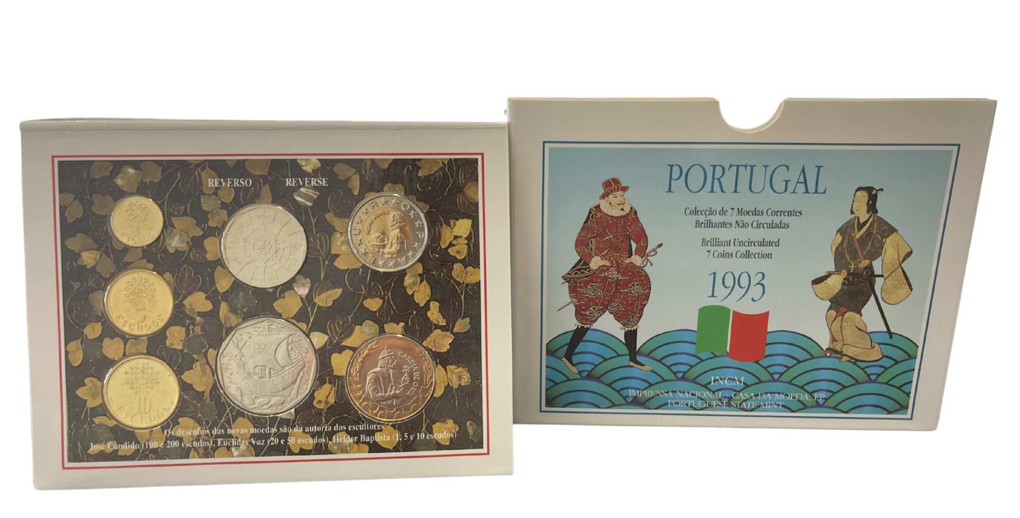 Portugal BNC 1993