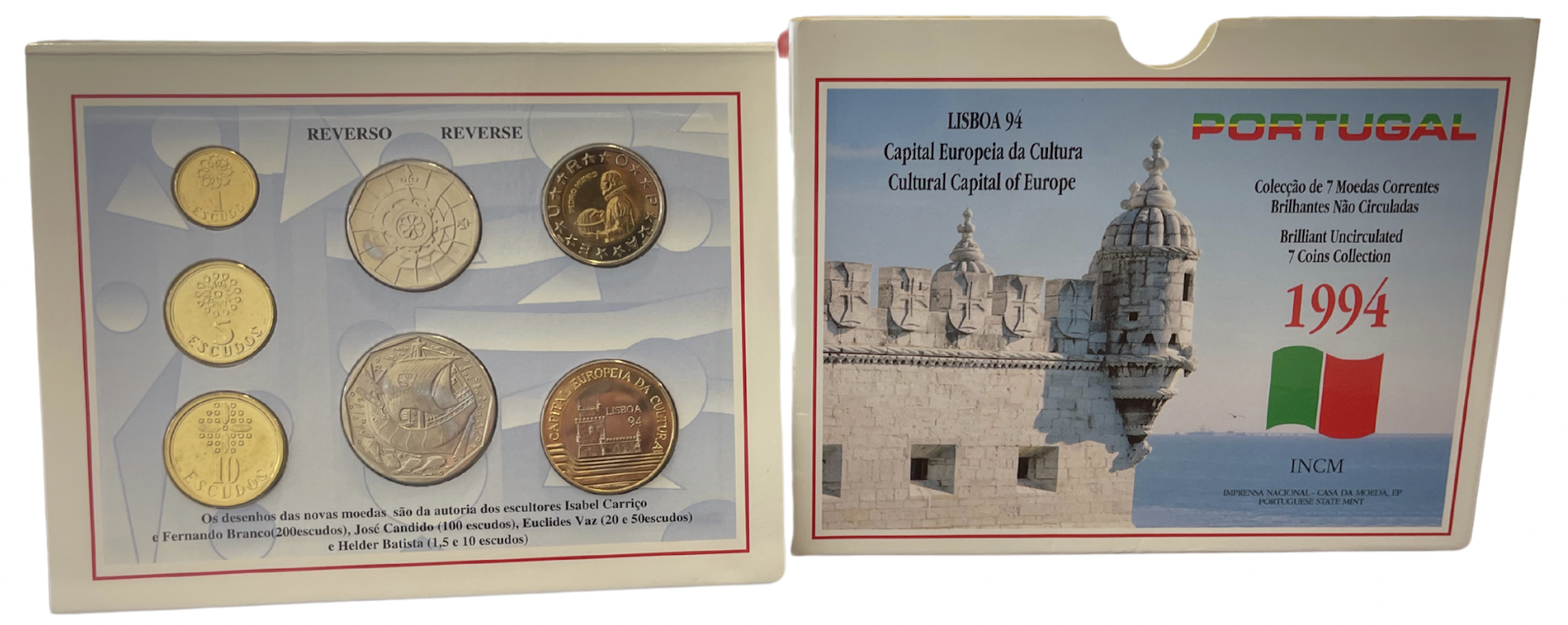 Portugal BNC 1994