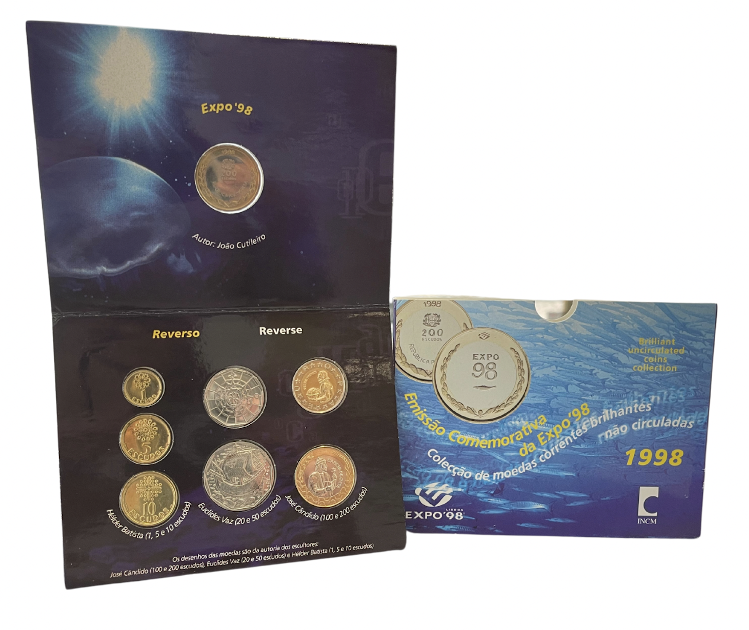 Portugal BNC 1998