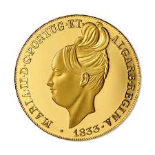 Portugal 5€ A Degolada 2013 Ouro Proof