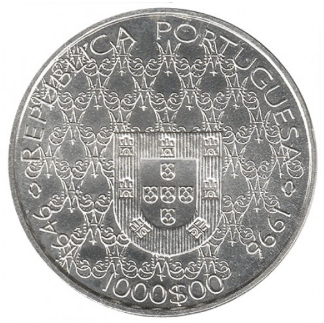 Portugal 1000$00 Nossa Sra. da Conceição 1996