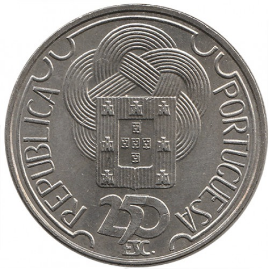 Portugal 250$00 XXIV Jogos Olímpicos de Seul 1988