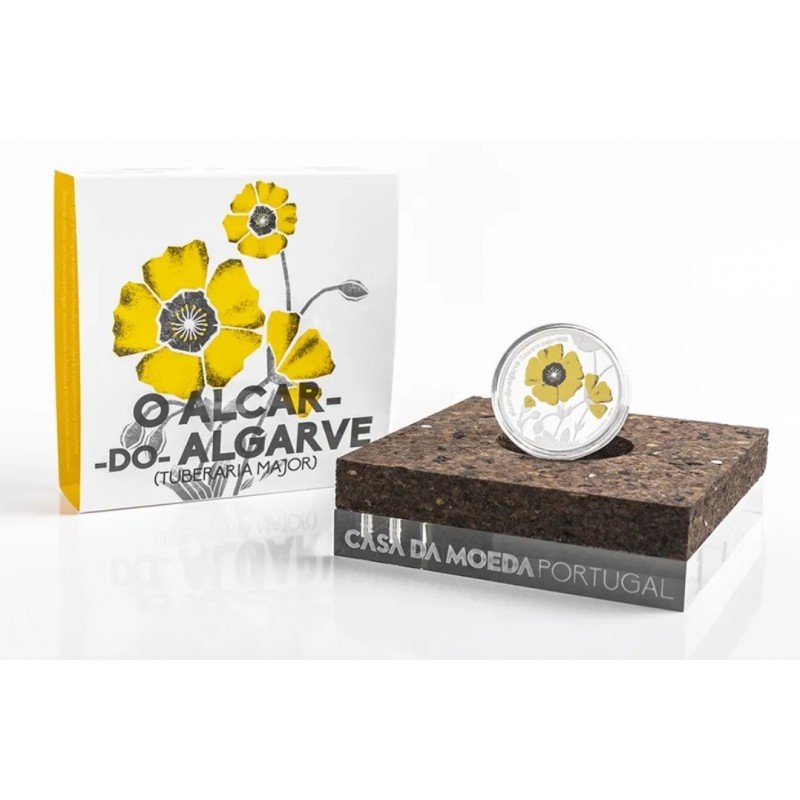 Portugal 5€ Alcar do Algarve 2019 Proof