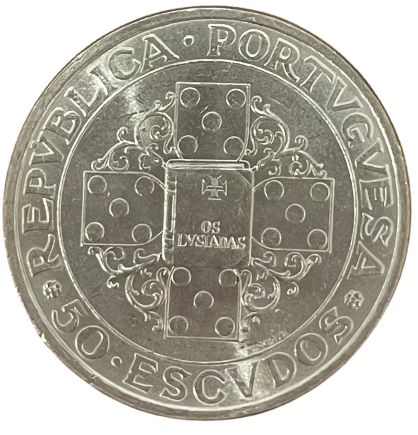Portugal 50$00 Lusíadas 1972