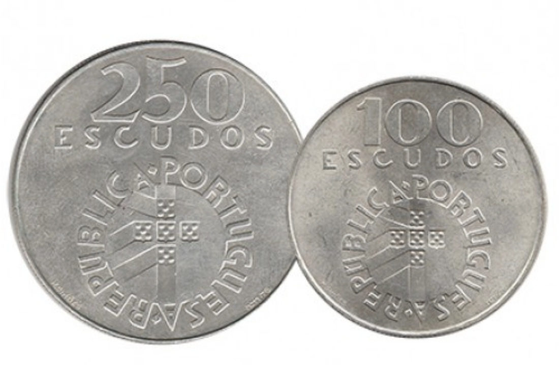 Portugal Coleção 25 de Abril 1977