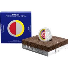 Portugal Bordalo II 10€ Prata Proof 2023