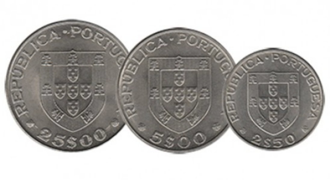 Portugal Coleção Alexandre Herculano 1977
