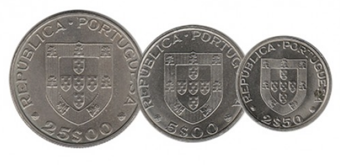 Portugal Coleção FAO 1983