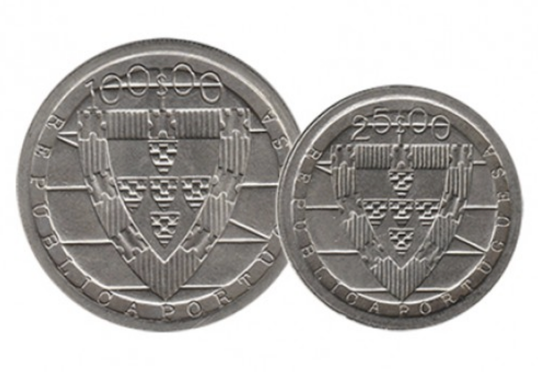 Portugal Coleção Batalha de Aljusbarrota de 1985 
